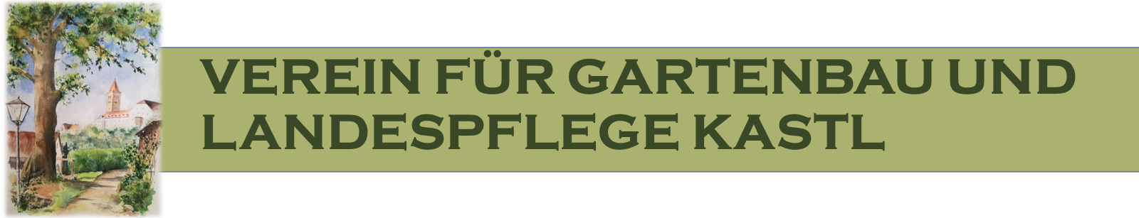 Verein für Gartenbau und Landespflege Kastl